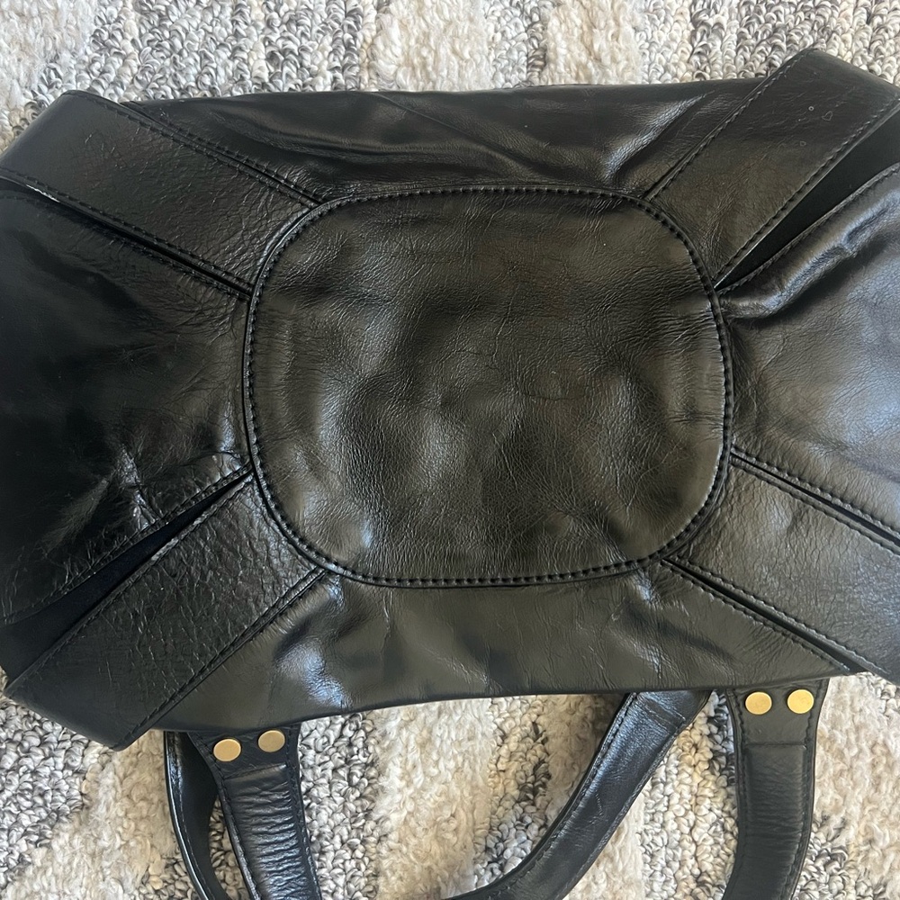 The MOST STUNNING authentic Jimmy Choo handbag - Picture 14 of 16